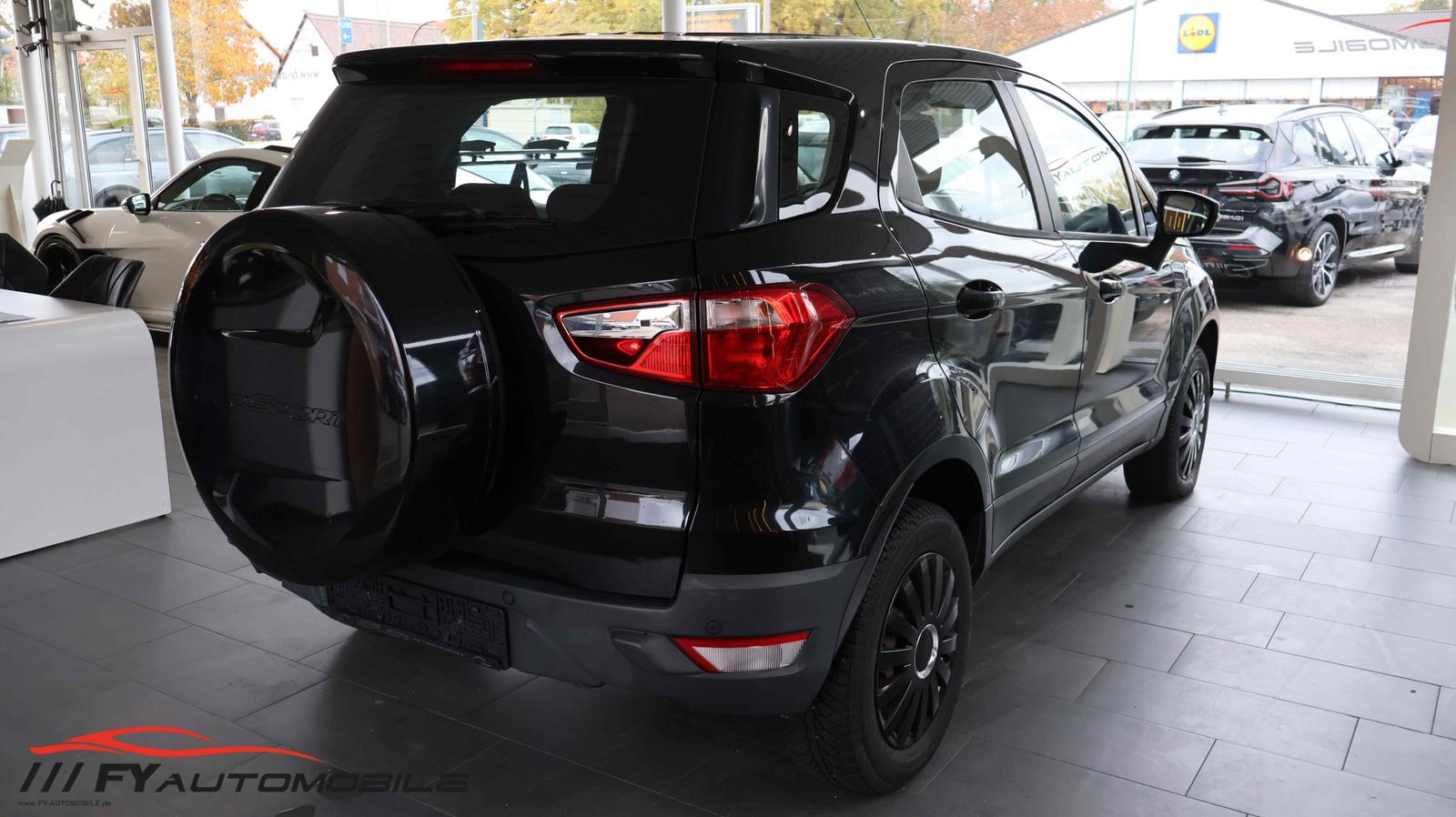 Ford EcoSport 2015 — photo 6