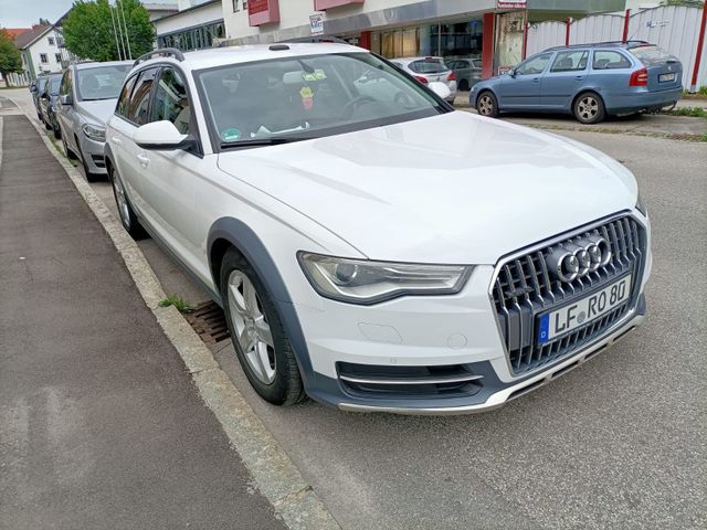 Audi A6 Allroad 3.0 TDI quattro 160kW S tronic -