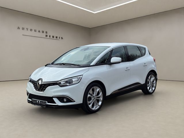 Renault Scenic 1.2 TCE Experience  1.Hand/Navigation/LED