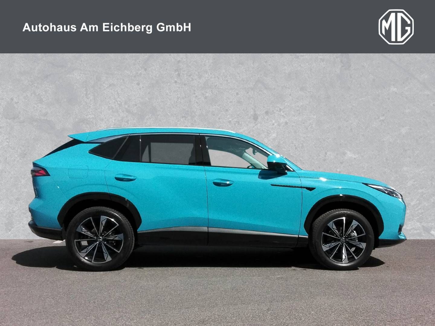 Fahrzeugabbildung MG MG HS Luxury Automatik