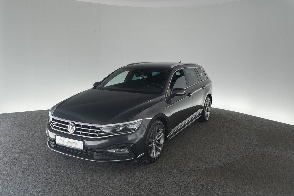 Volkswagen Passat Variant 2.0 TDI 4M DSG Business ACC AHK