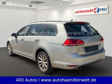 Volkswagen Golf - 6