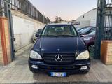 Mercedes-Benz Mercedes-benz ML 270 turbodiesel cat CDI radiata - blaue Mercedes-Benz ML 270