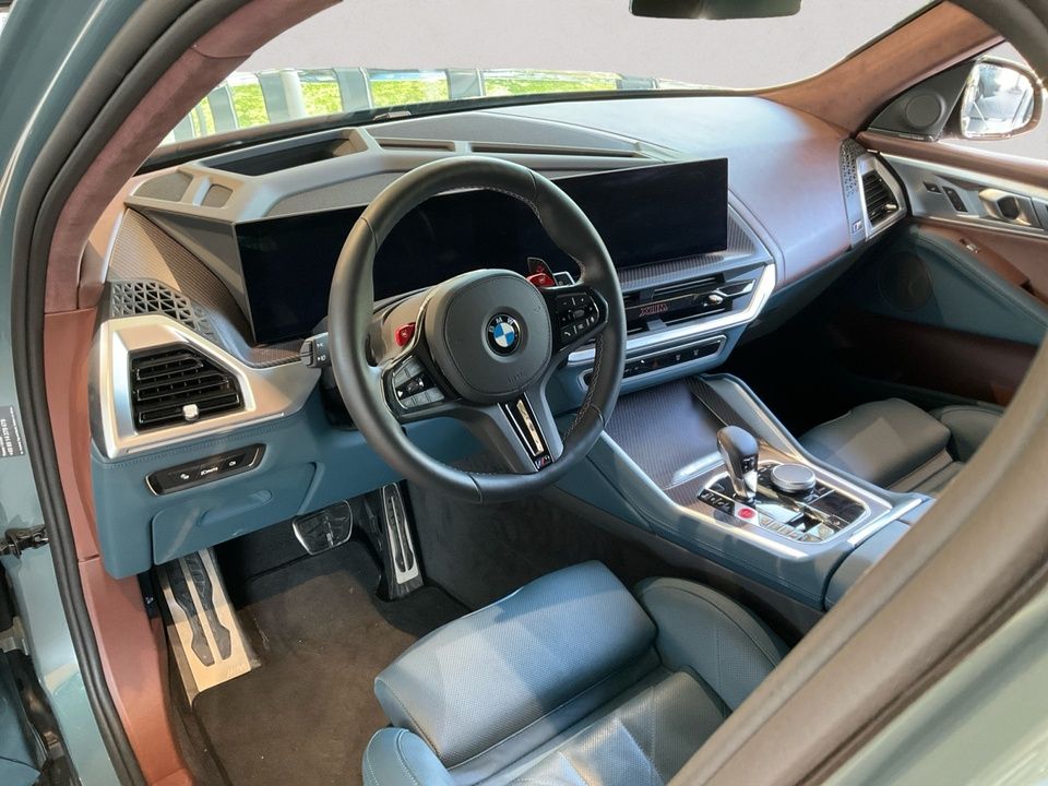BMW XM - Bild 8