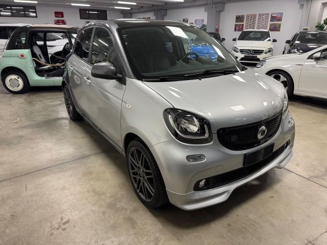 Smart ForFour EQ Brabus Exclusive Garanzia