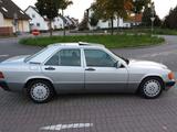 Mercedes-Benz 190E*2.6**Sportline*Schalter*Leder*4x el.Fenster - Mercedes-Benz 190: 190e Sportline