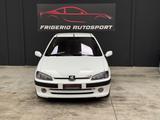 Peugeot 106 1.6i 16V cat 3 porte Rallye - Peugeot 106 Rallye mit Benzin-Antrieb