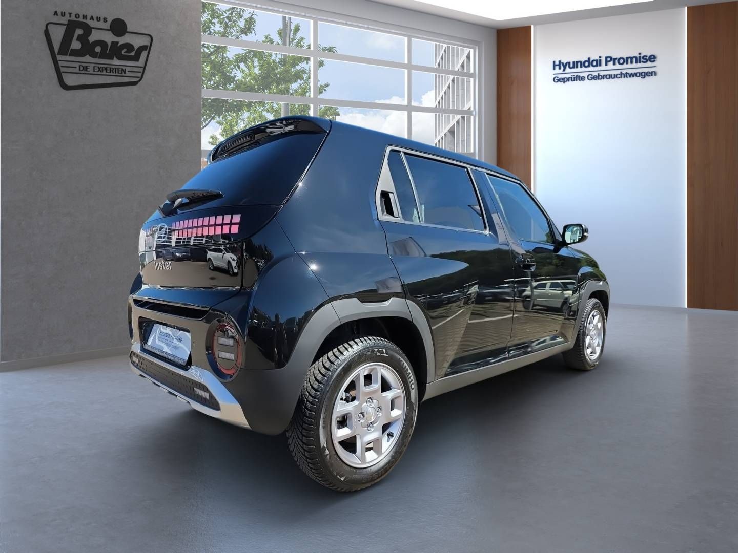 Hyundai INSTER – Bild 3
