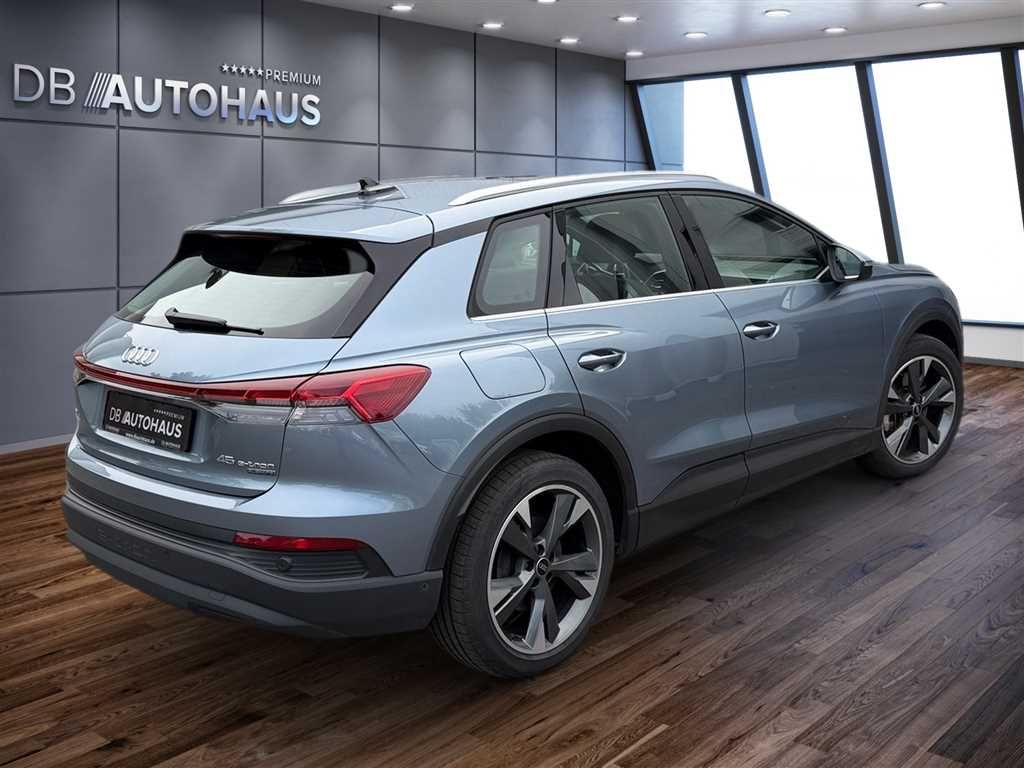 Audi Q4 e-tron 45 quattro 82 kWh MMI KomvortpaketPlus foto 4