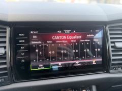 SKODA Kodiaq RS4x4/7Sitzer/PANO/AHK/DCC/CANTON/SHEIZUN