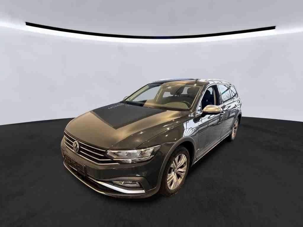 Volkswagen Passat Alltrack 2.0 TDI DSG-Standhz.-LED-AHK-ACC