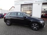 Mercedes-Benz GLC 400 d 4M Rückfahrkamera, LED-Scheinwerfer, N - Mercedes-Benz GLC-Klasse Gebrauchtwagen in Frankfurt