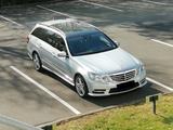 Mercedes-Benz E 350 CDI 4MATIC Airmatic T AMG VOLL*TOP Zustand - Mercedes-Benz E 350 in Bielefeld