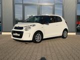 Citroën C1 1.0 VTi Feel - Citroën C1: Weiß
