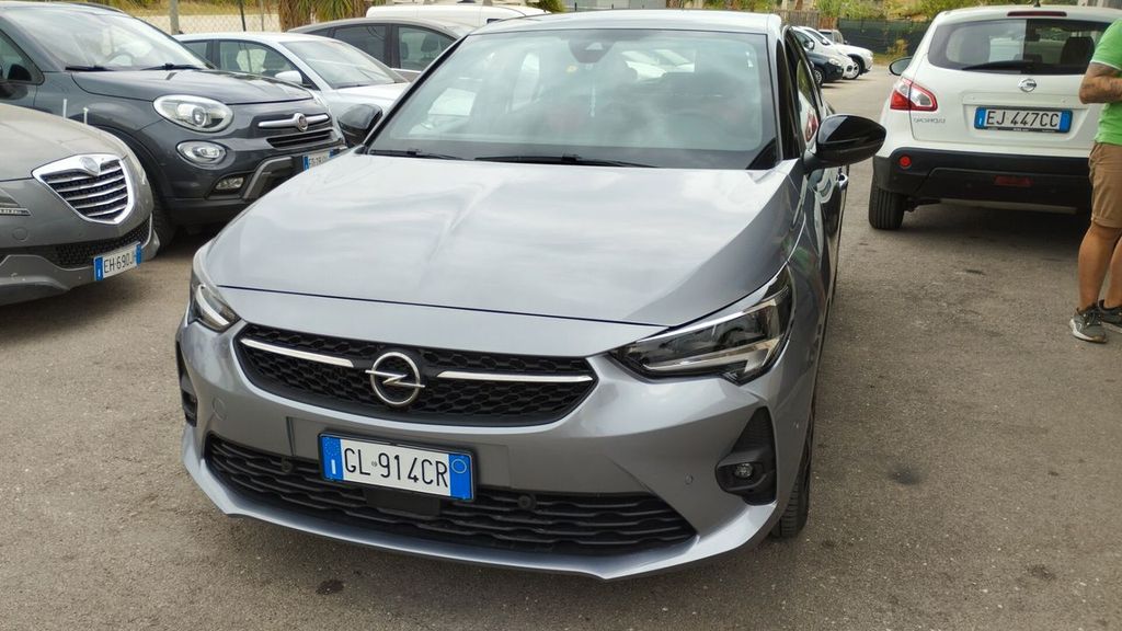 Image of Opel Corsa