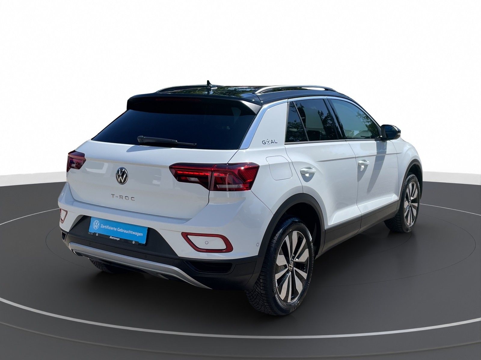 Volkswagen T-Roc 1.5 TSI GOAL DSG KAMERA LED APP KLIMA LM foto 4