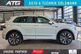 Volkswagen TIGUAN 2.0 TSI R-LINE 4M LEDER STANDHZ PANO 360 - Tageszulassungen New cars mit Benzin-Antrieb
