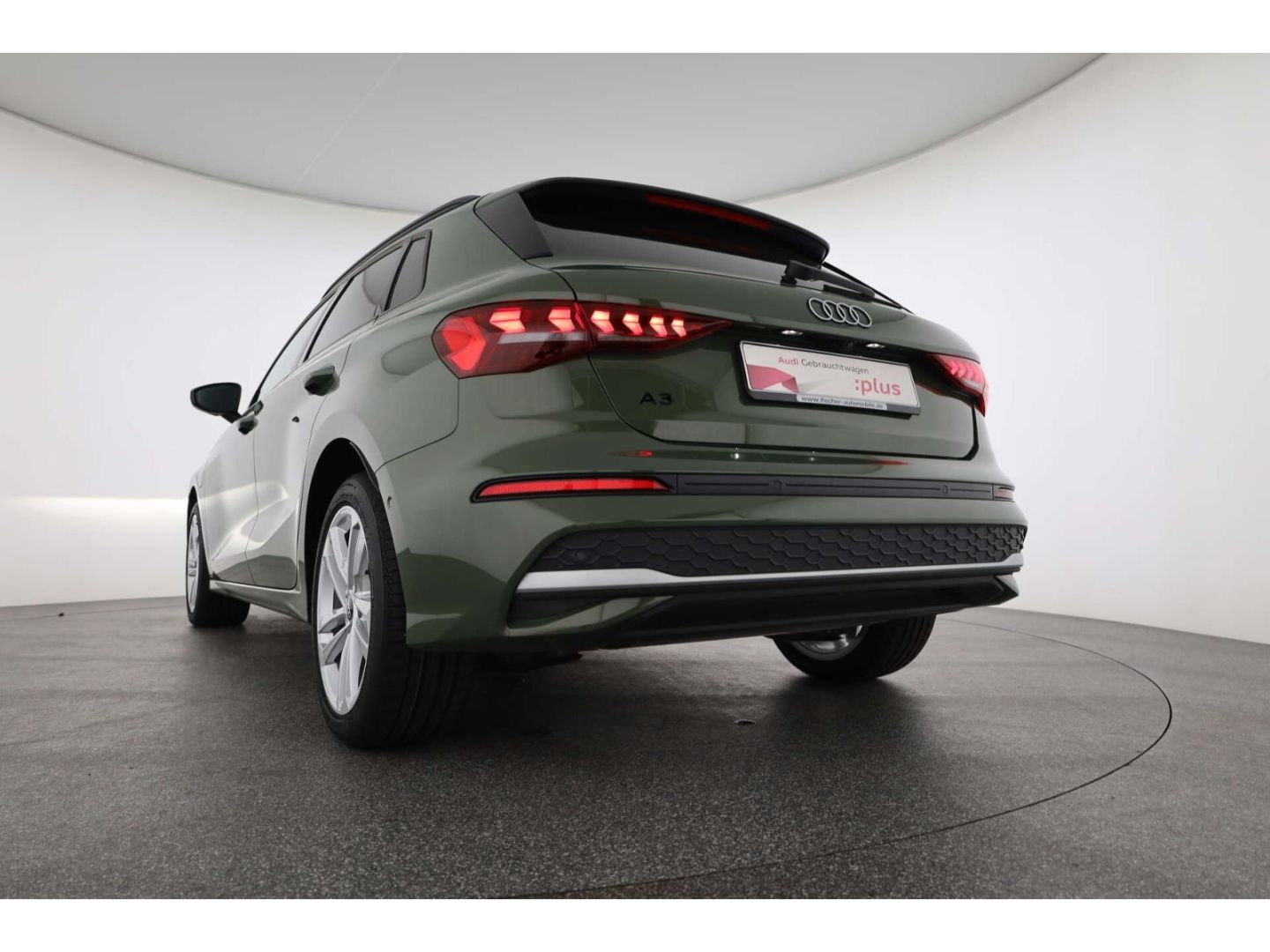 Audi A3 - Bild 25