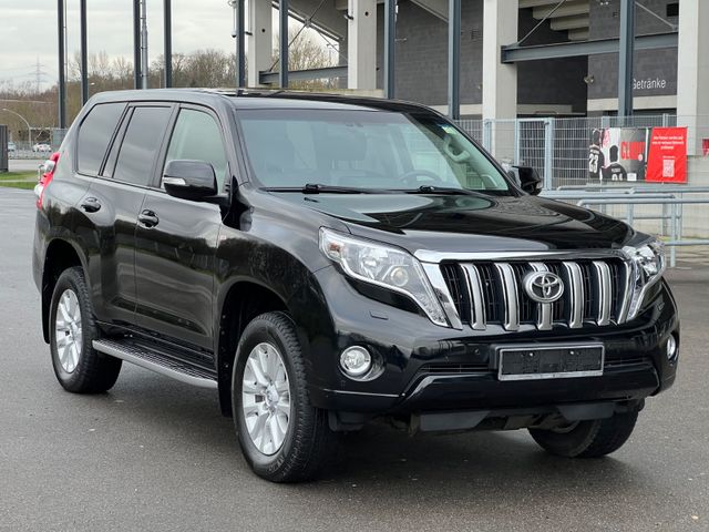 Toyota Land Cruiser Executive *1.HAND*NAVI*LEDER*