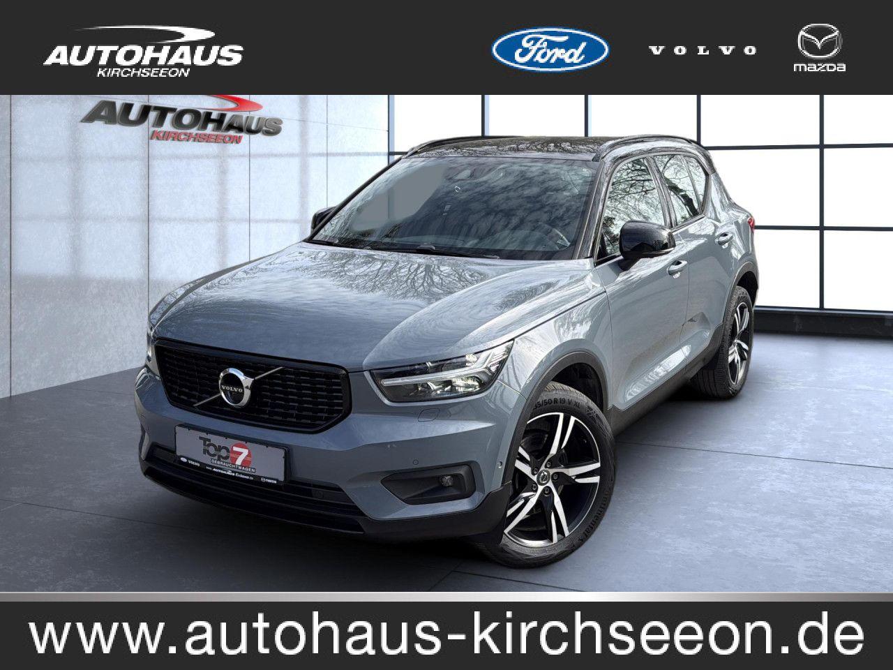 Volvo XC40 B4 (Benzin) R-Design 2WD Automatik Navi LED