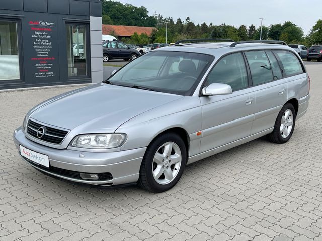Opel omega bose