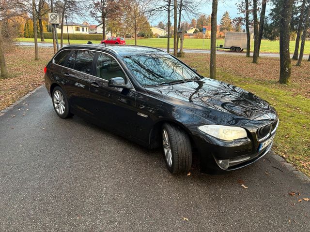 BMW 525d F11