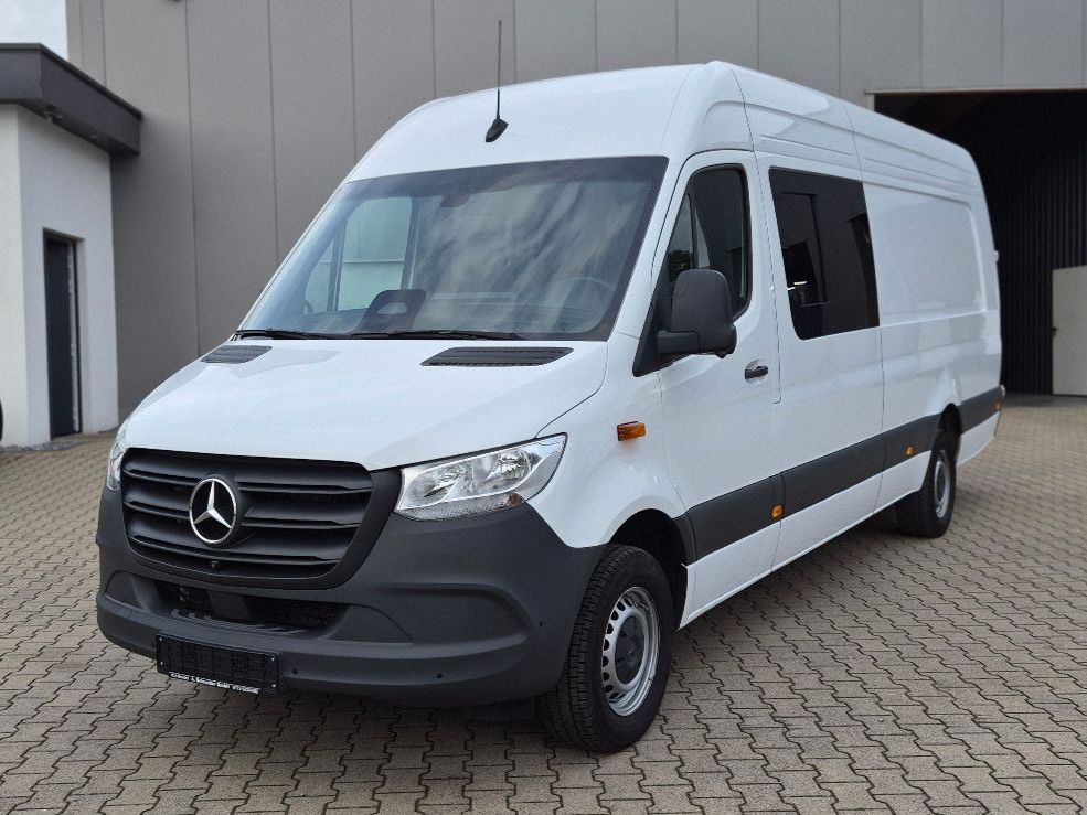 Mercedes-Benz Sprinter 317 XXL Mixto ExtraLang Nav AHK 3,5t