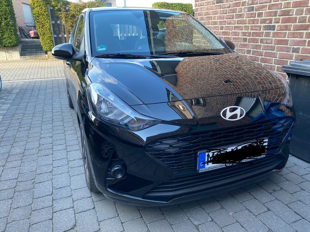 Image of Hyundai i10
