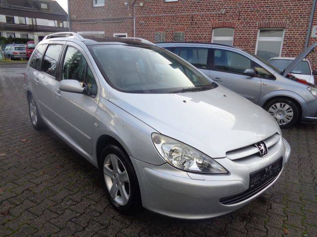 Peugeot 307 2.0 16V Premium 135 Autmatikgetriebe,Sitzhei