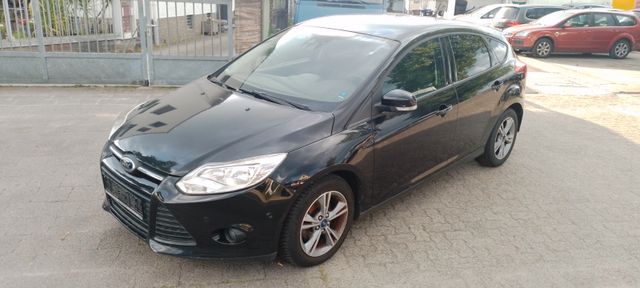 Ford Focus1.0 Sync Edition.Start/Stopp.PDC.Alu.Tüv