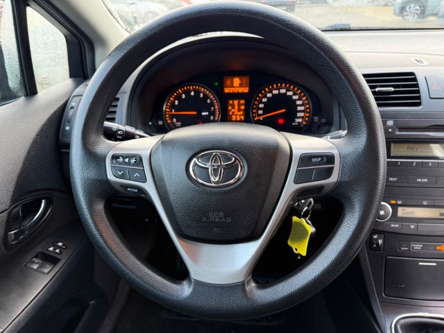 Toyota Avensis Kombi