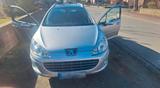 Peugeot 407 - Peugeot 407 mit Diesel-Antrieb: Kombi