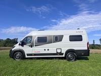 Sunlight Adventure Cliff 640 Markise/9 Zoll Radio/Kamera