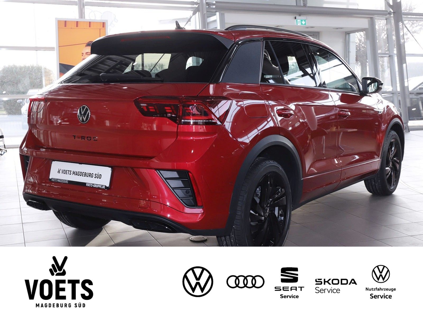 Volkswagen T-Roc - Bild 4