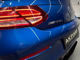 Mercedes-Benz C63 S AMG Coupe *CARBON*NIGHT*PANO*PERF.SITZ* - Mercedes-Benz C 63 AMG: Coupe