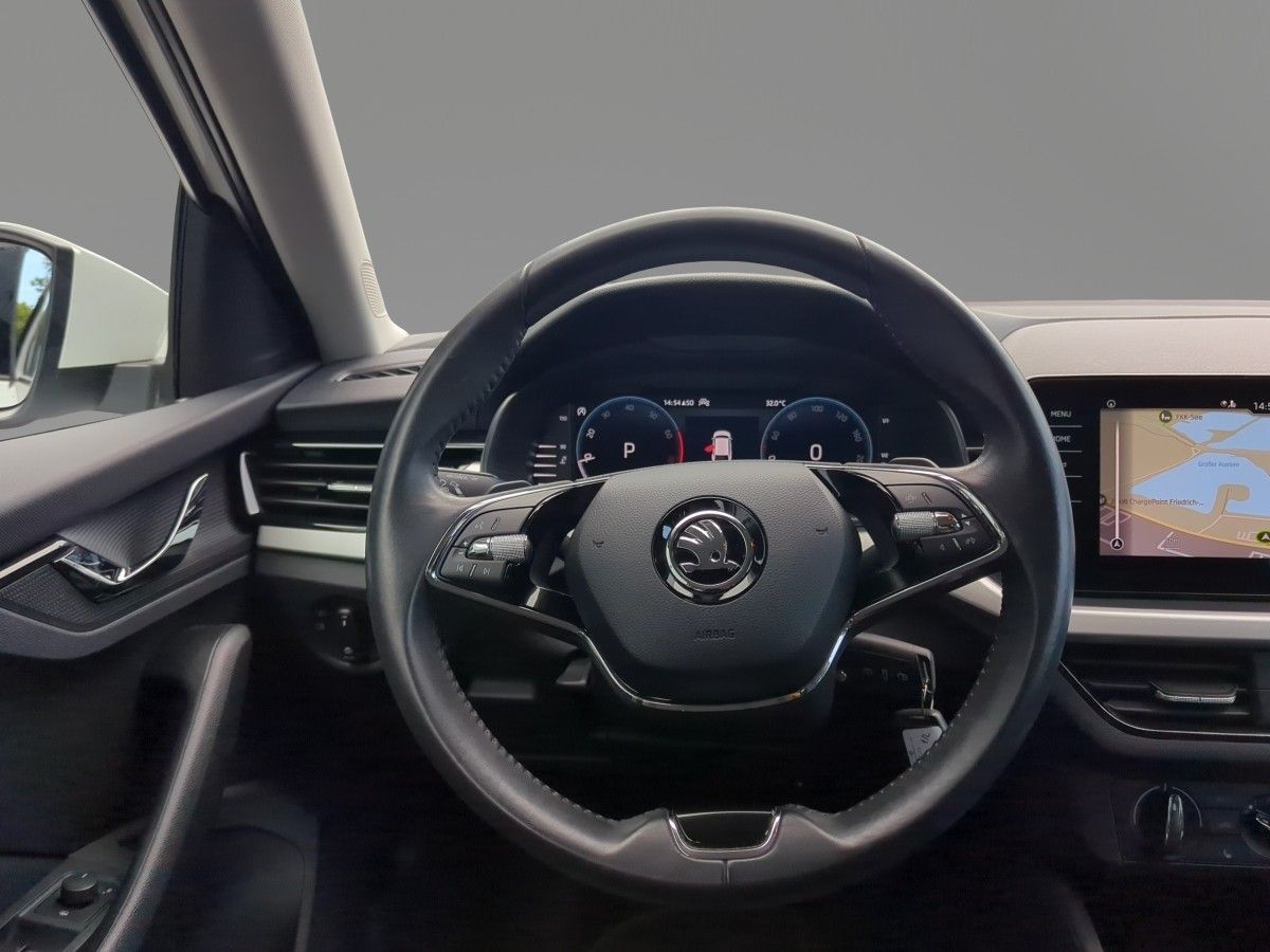 Skoda Scala - Bild 10