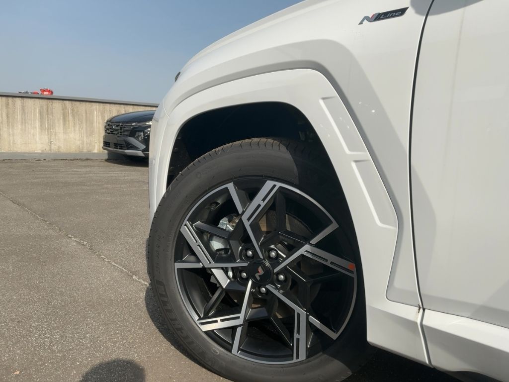 Hyundai TUCSON - Bild 15