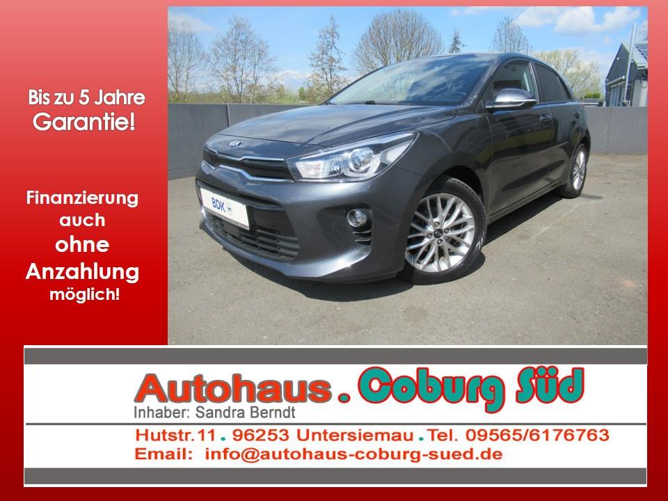 Kia Rio Dream Team NAVI KAMERA SHZG DAB+ TEMPO