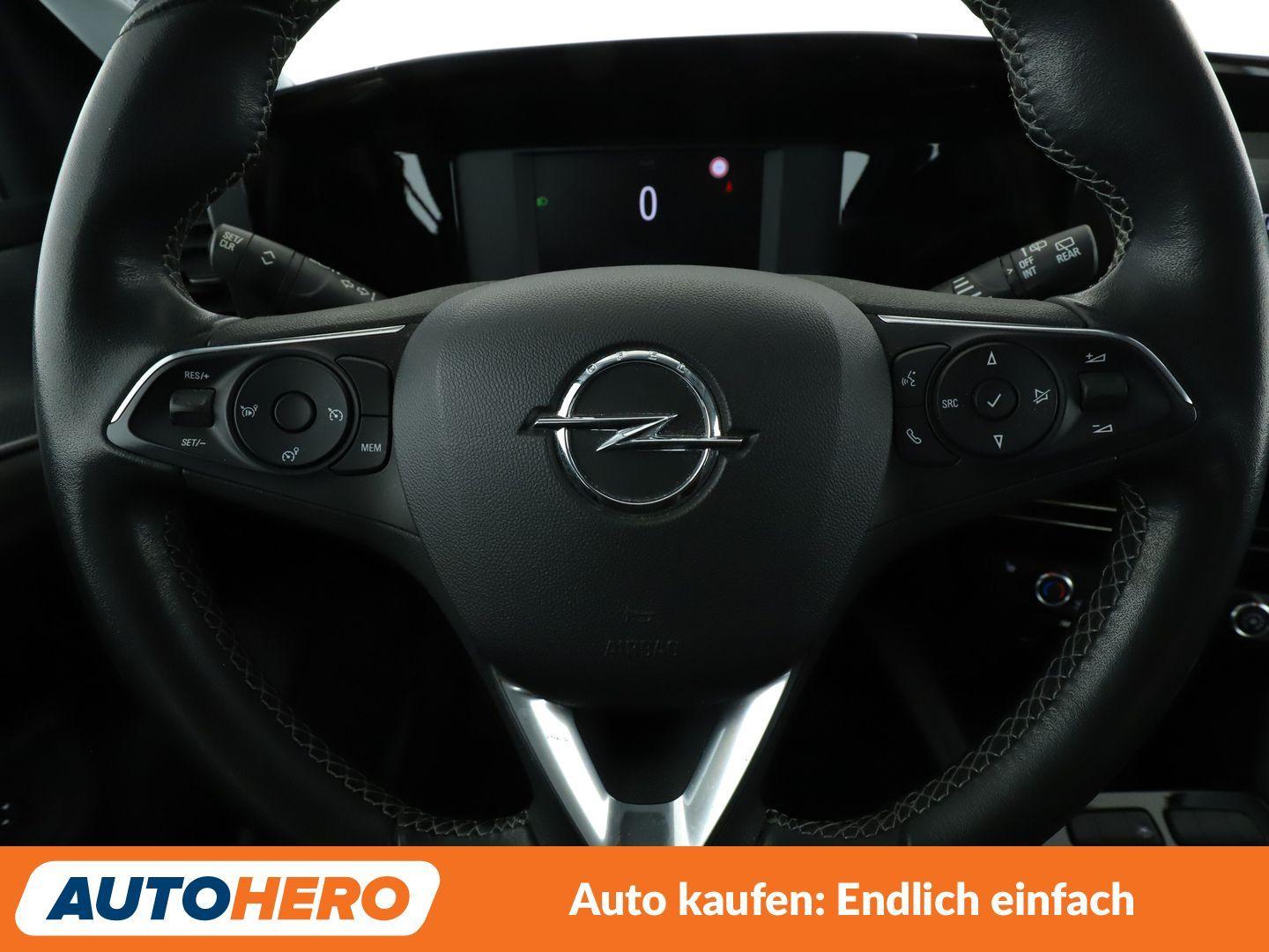 Opel Mokka 1.2 Turbo Edition*LED*TEMPO*SHZ*KLIMA*, миниатюра 17