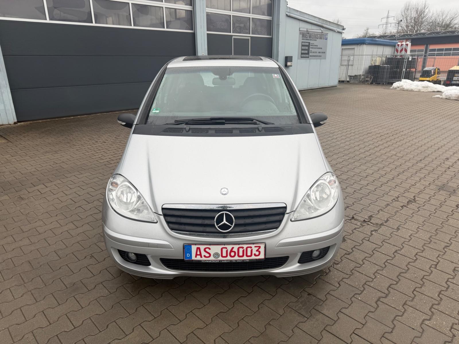 Mercedes-Benz A 150 /Klima/SHZ/AHK/Tüv Neu