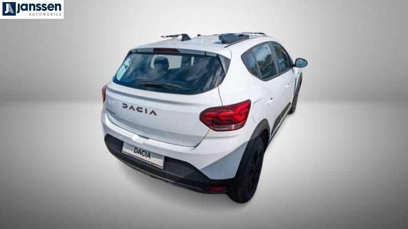 Fahrzeugabbildung Dacia Sandero Stepway Extreme+ TCe 110