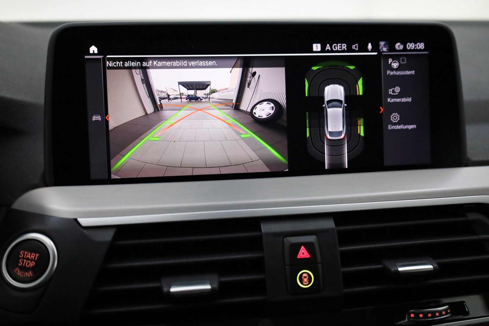 Fahrzeugabbildung BMW X4 xDrive 20 d xLine,Navi,SH,Kamera,H&K,Panorama