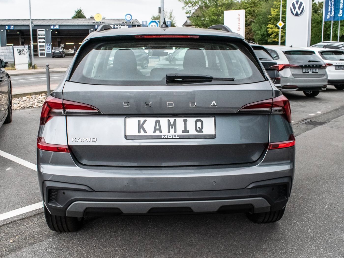 Skoda Kamiq - Bild 5