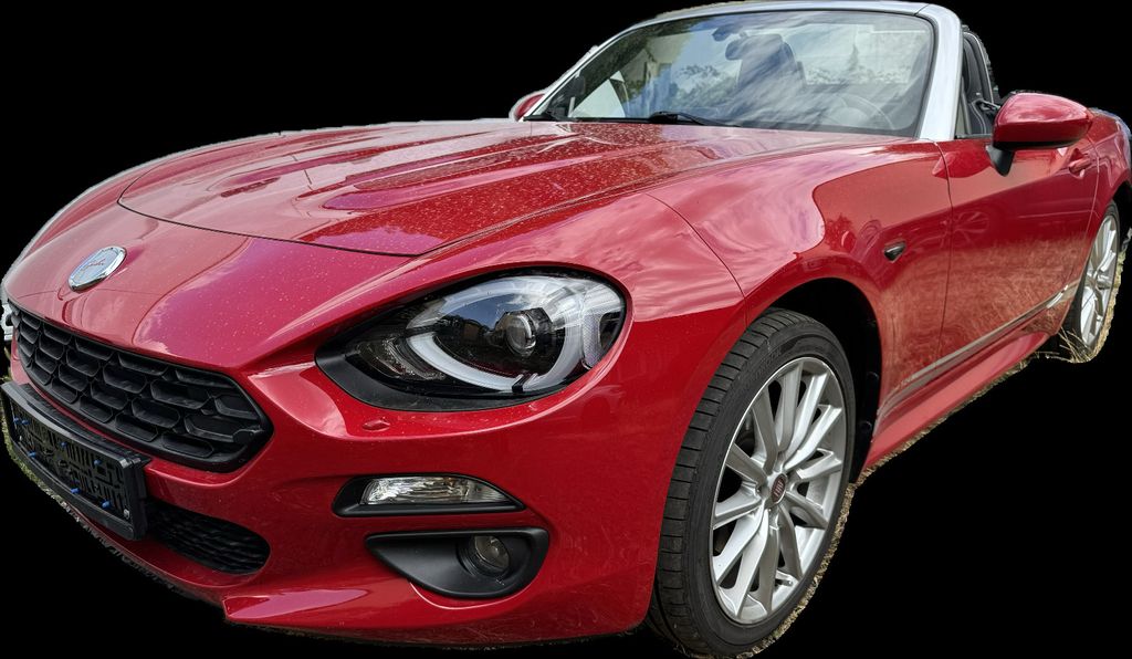 Image of Fiat 124