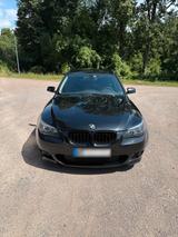 BMW 535d e61 - BMW 535 aus 2005