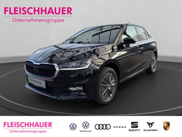 Skoda Fabia Tour 1,0 TSI 70 kW Schalt. LED Navi Rückfa