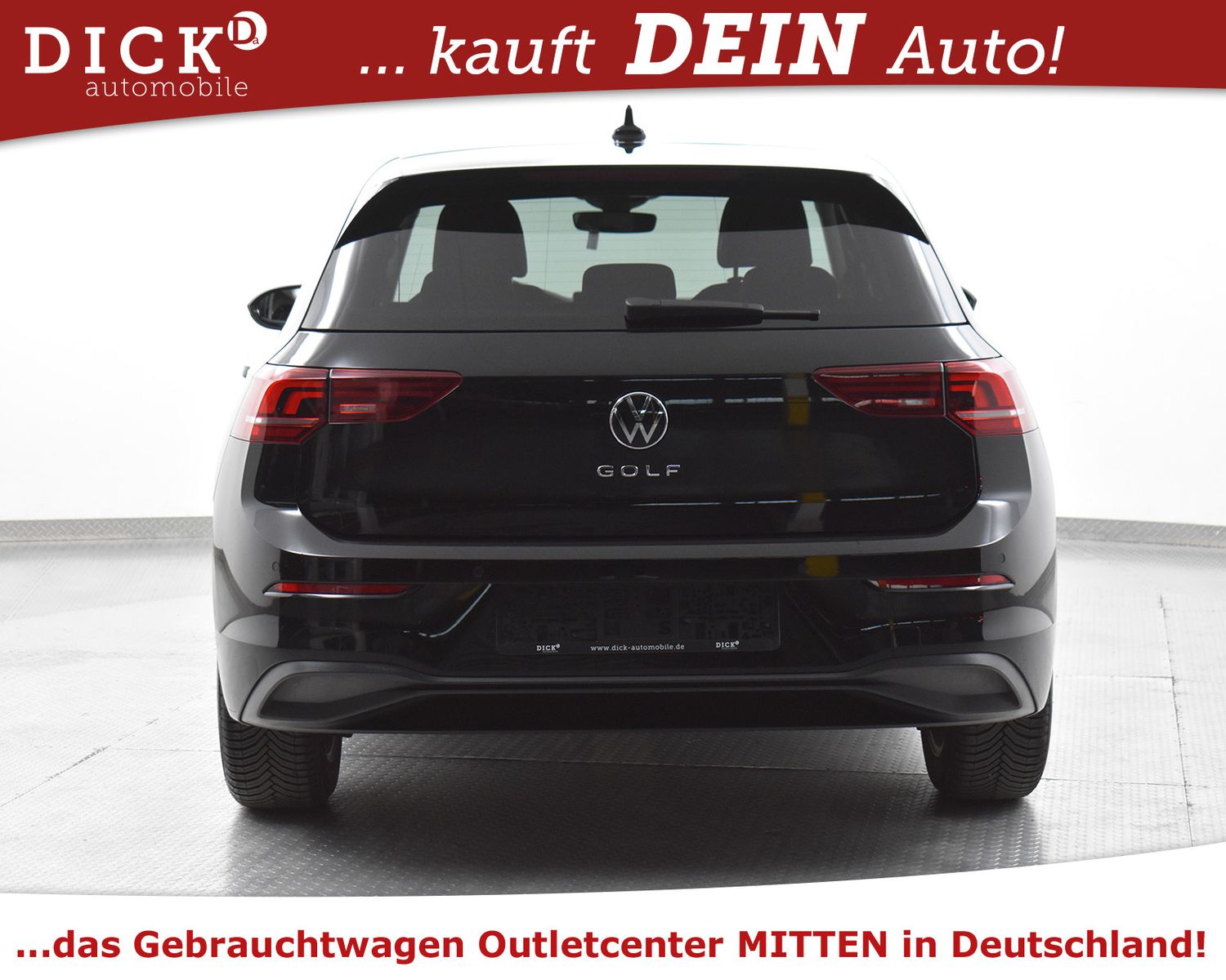 VW Golf VIII 1.5 TSI Life NAV+VIRTU+LED+ACC+SHZ+MFL - Image 7