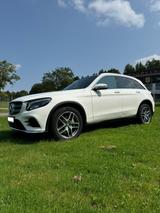 Mercedes-Benz GLC 250 d 4Matic 9G TRONIC AMG LiNE LED PA... - Mercedes-Benz GLC 250 Gebrauchtwagen in Frankfurt