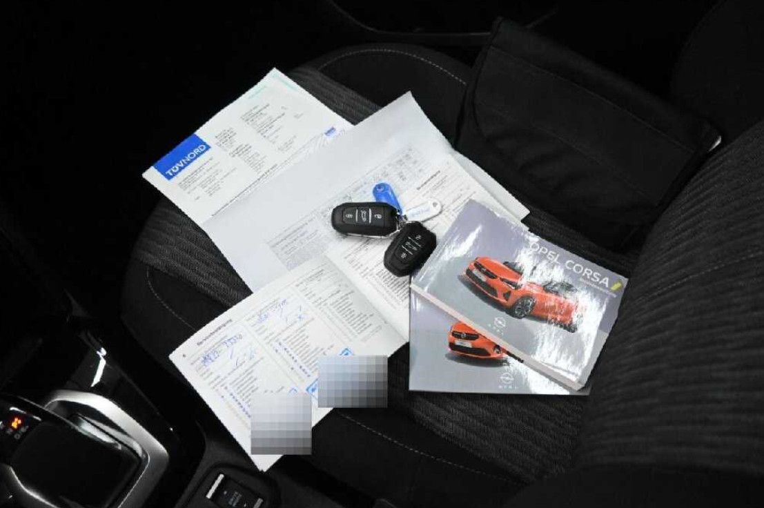 Fahrzeugabbildung Opel Corsa Fe Edition 50 KWH NAVI/TEMP/DAB/KLIMAAUT