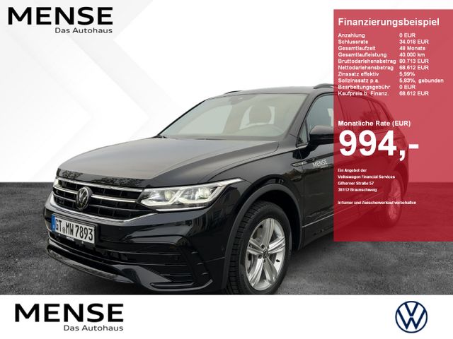 Volkswagen Tiguan Allspace 2.0 TDI 4M DSG R-Line BlackStyle